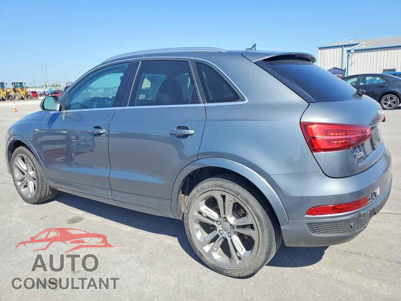 AUDI Q3 2016 - WA1GFCFS3GR006754