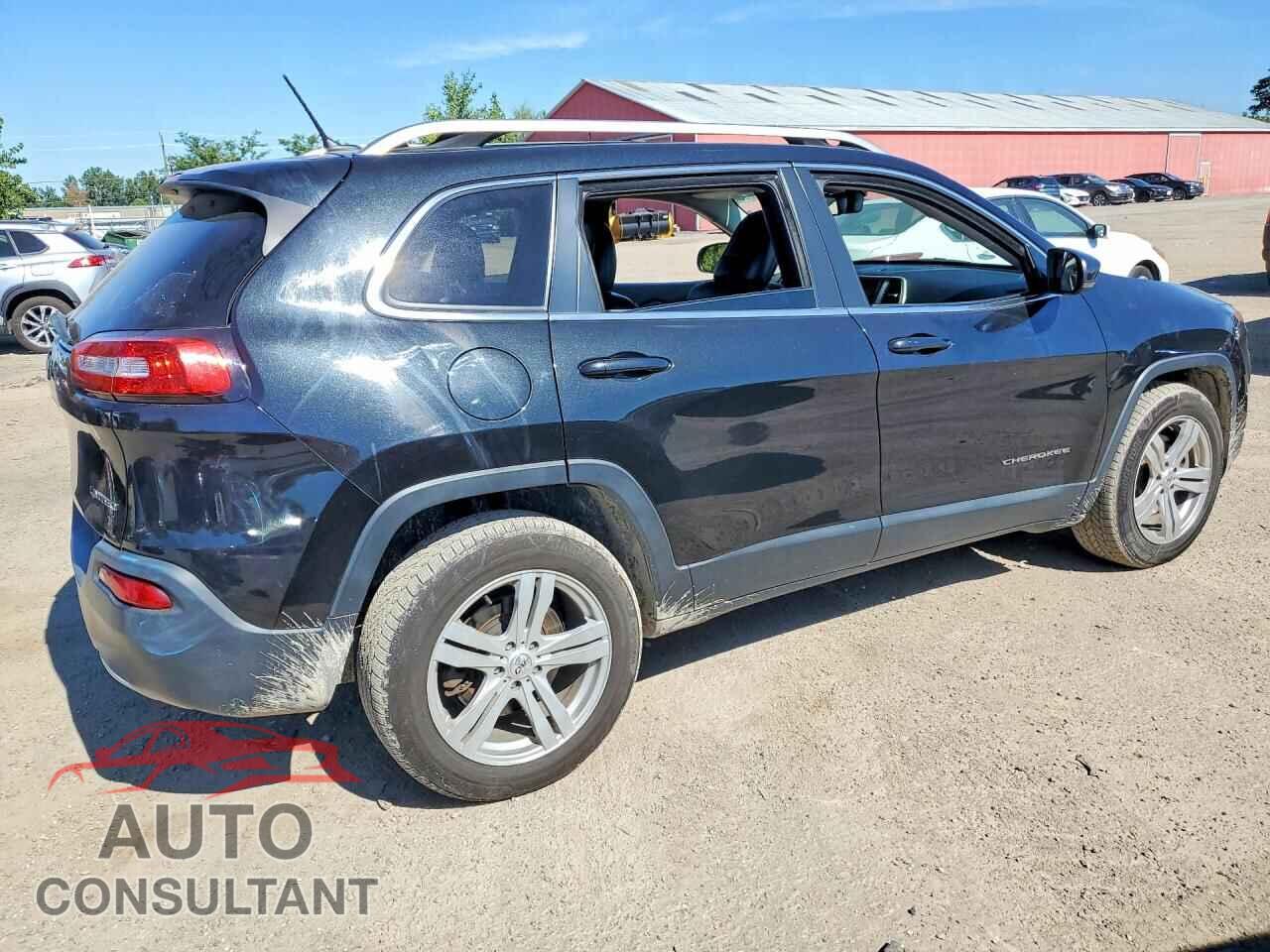JEEP CHEROKEE 2014 - 1C4PJMDS8EW290782