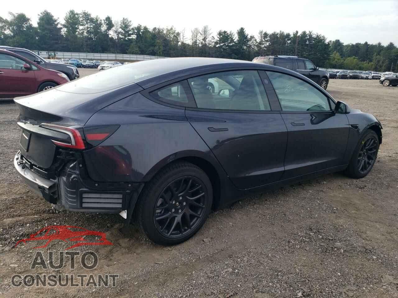 TESLA MODEL 3 2024 - 5YJ3E1EA7RF750127