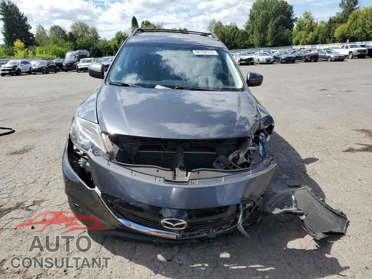 MAZDA CX-9 2015 - JM3TB3CV4F0451643