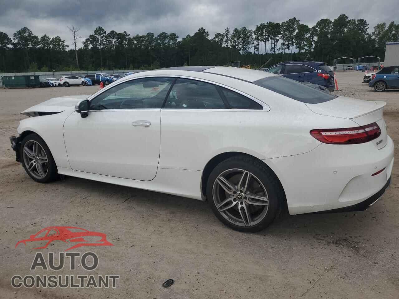 MERCEDES-BENZ E-CLASS 2018 - WDD1J6GB4JF024771