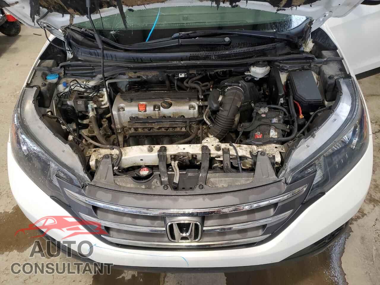 HONDA CRV 2013 - 2HKRM4H73DH115043
