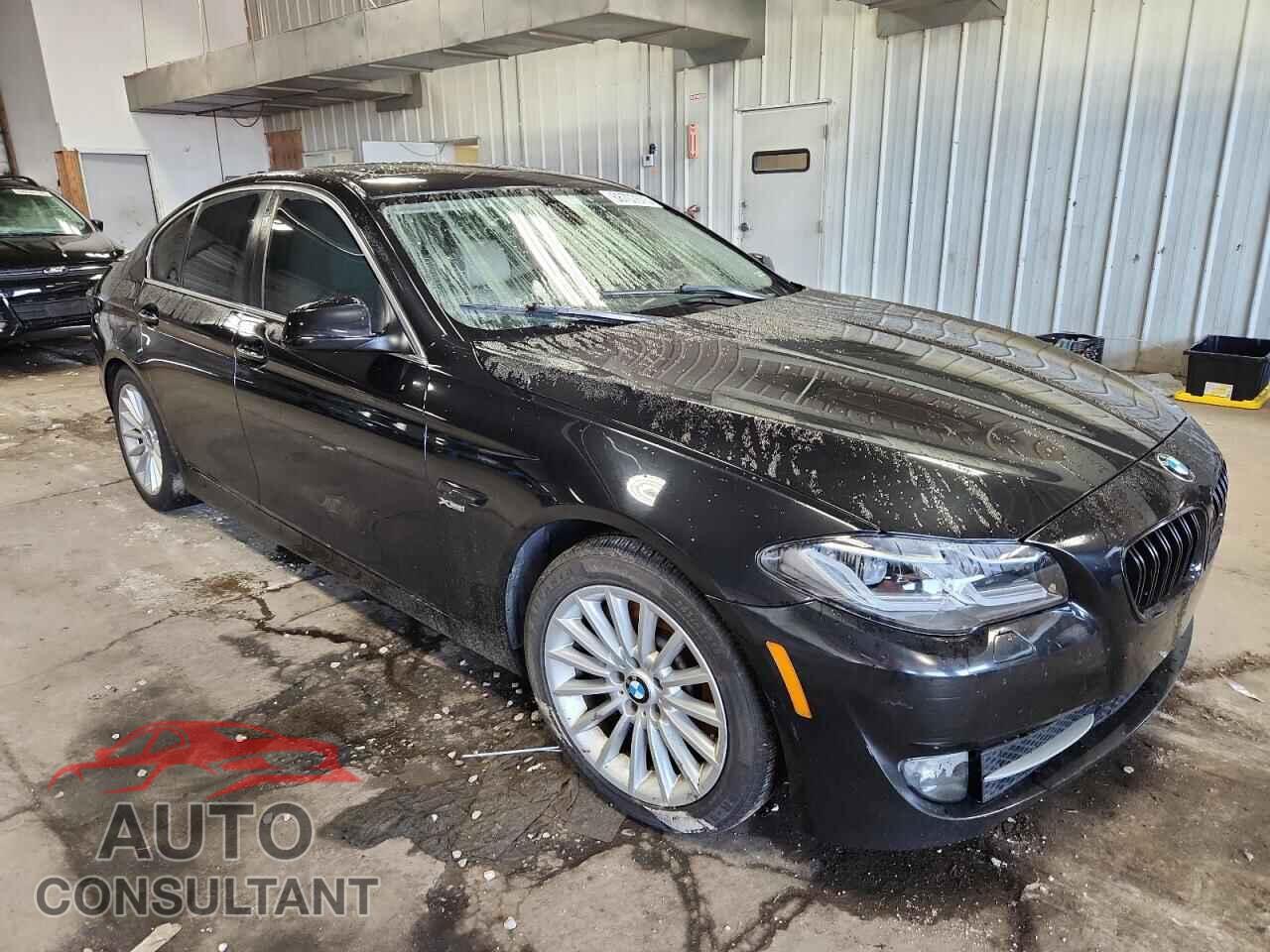 BMW 5 SERIES 2011 - WBAFU7C54BDU54789