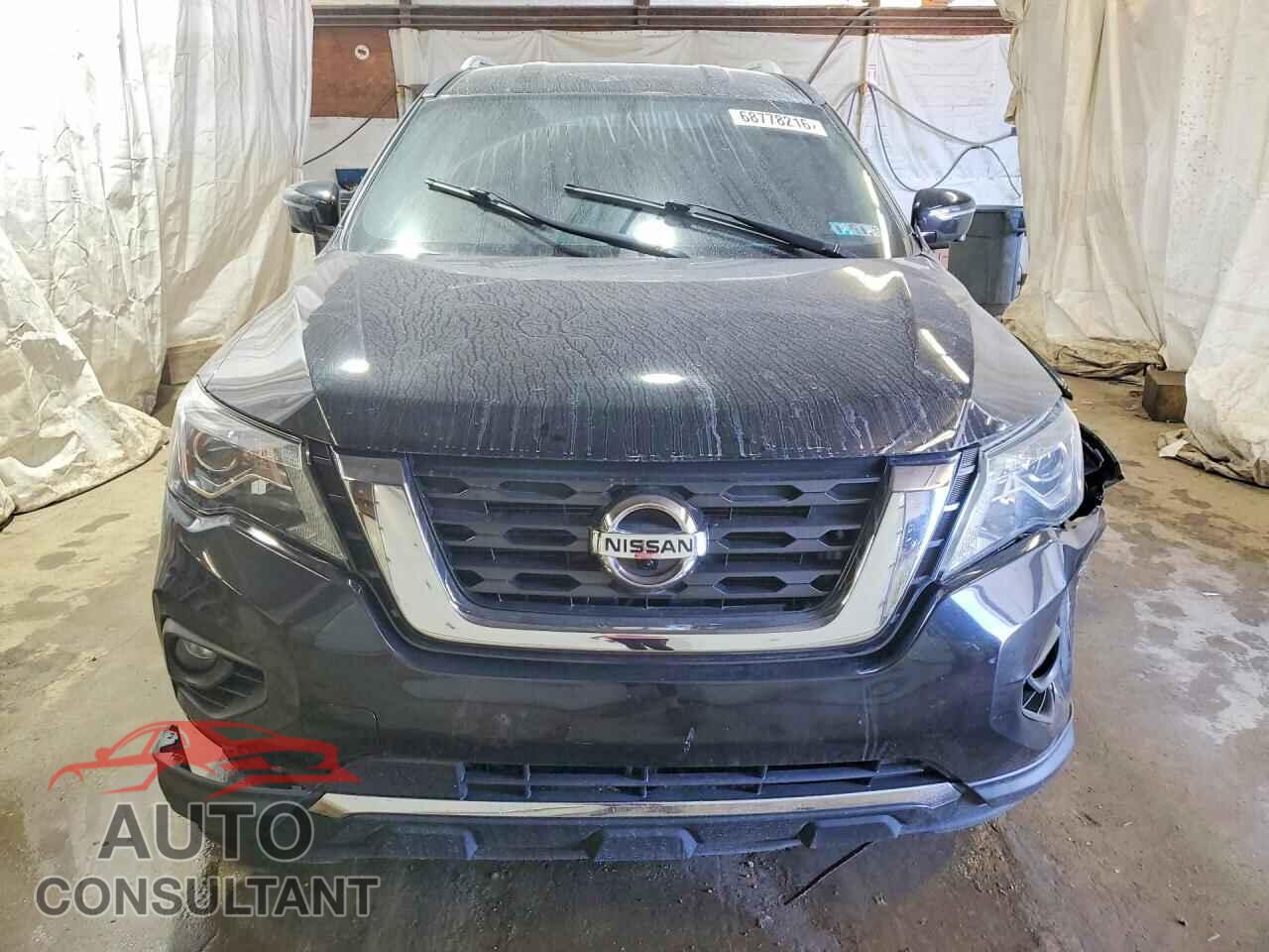 NISSAN PATHFINDER 2019 - 5N1DR2MM4KC620430