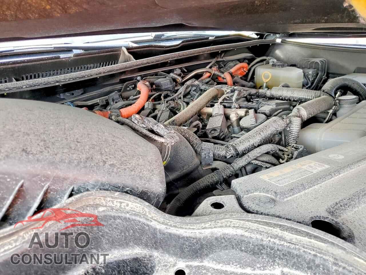 TOYOTA 4RUNNER 2026 - JTEVB5BR4T5033983