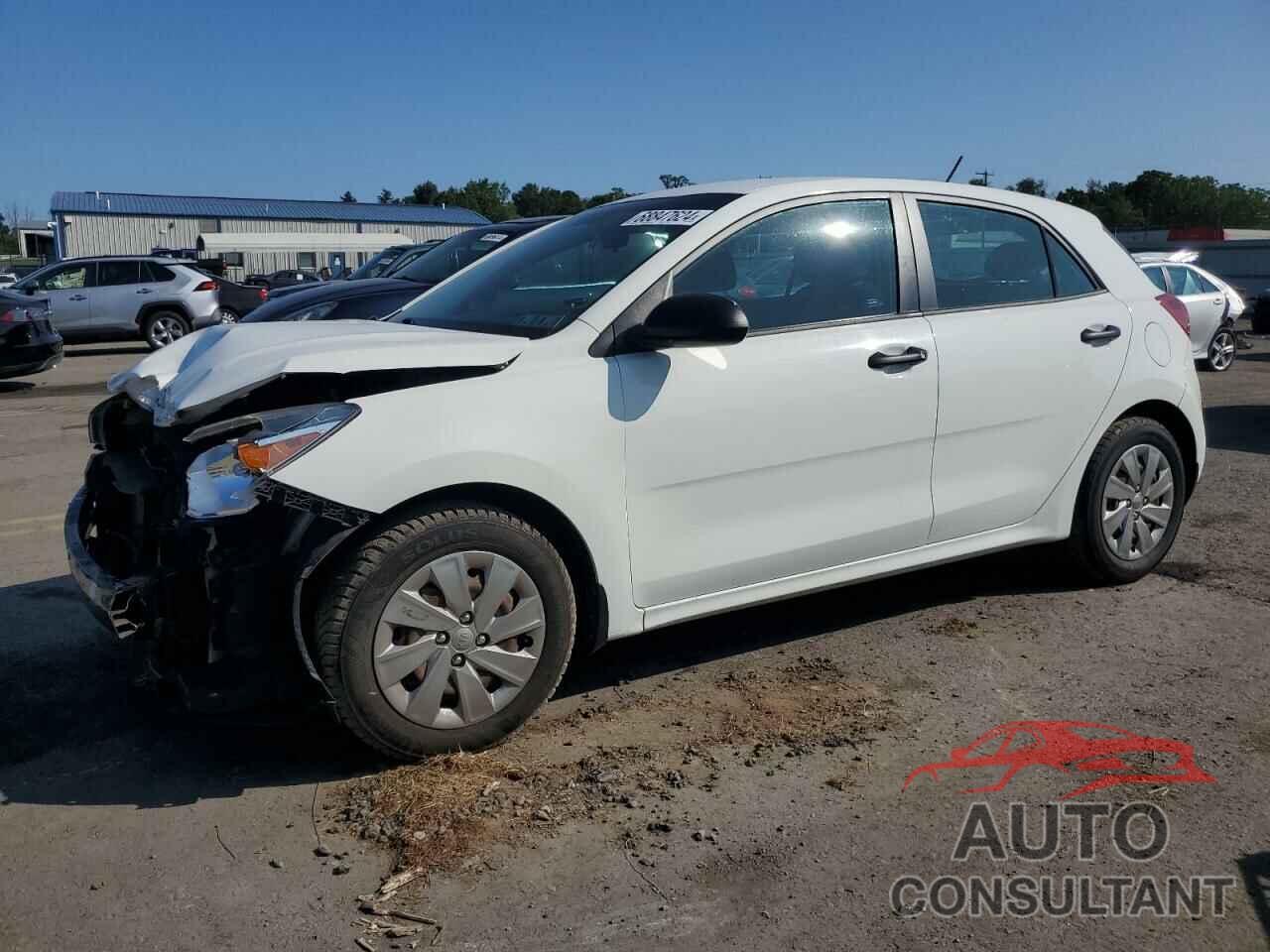 KIA RIO 2018 - 3KPA25AB9JE089801