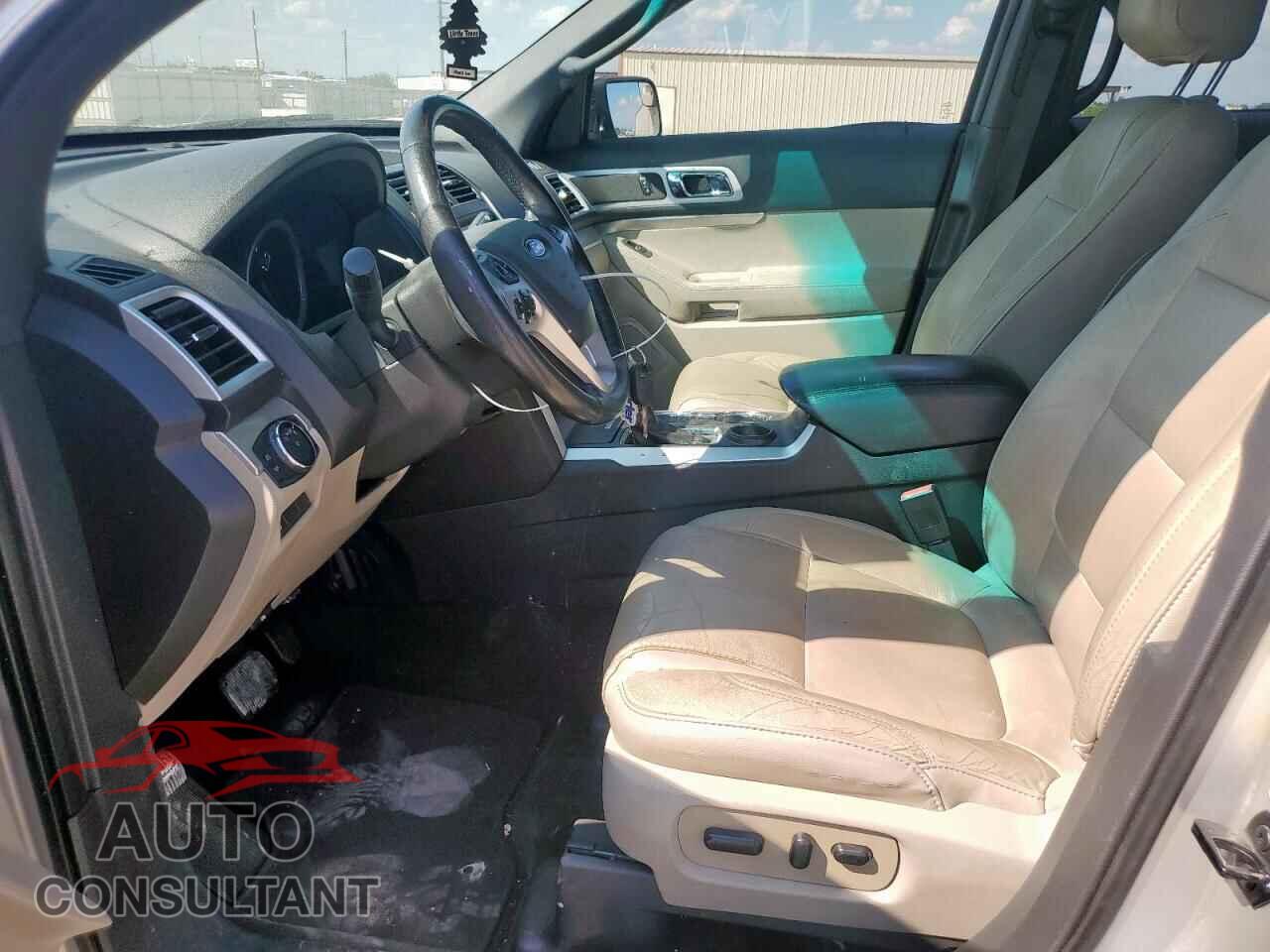 FORD EXPLORER 2014 - 1FM5K7D86EGB89546