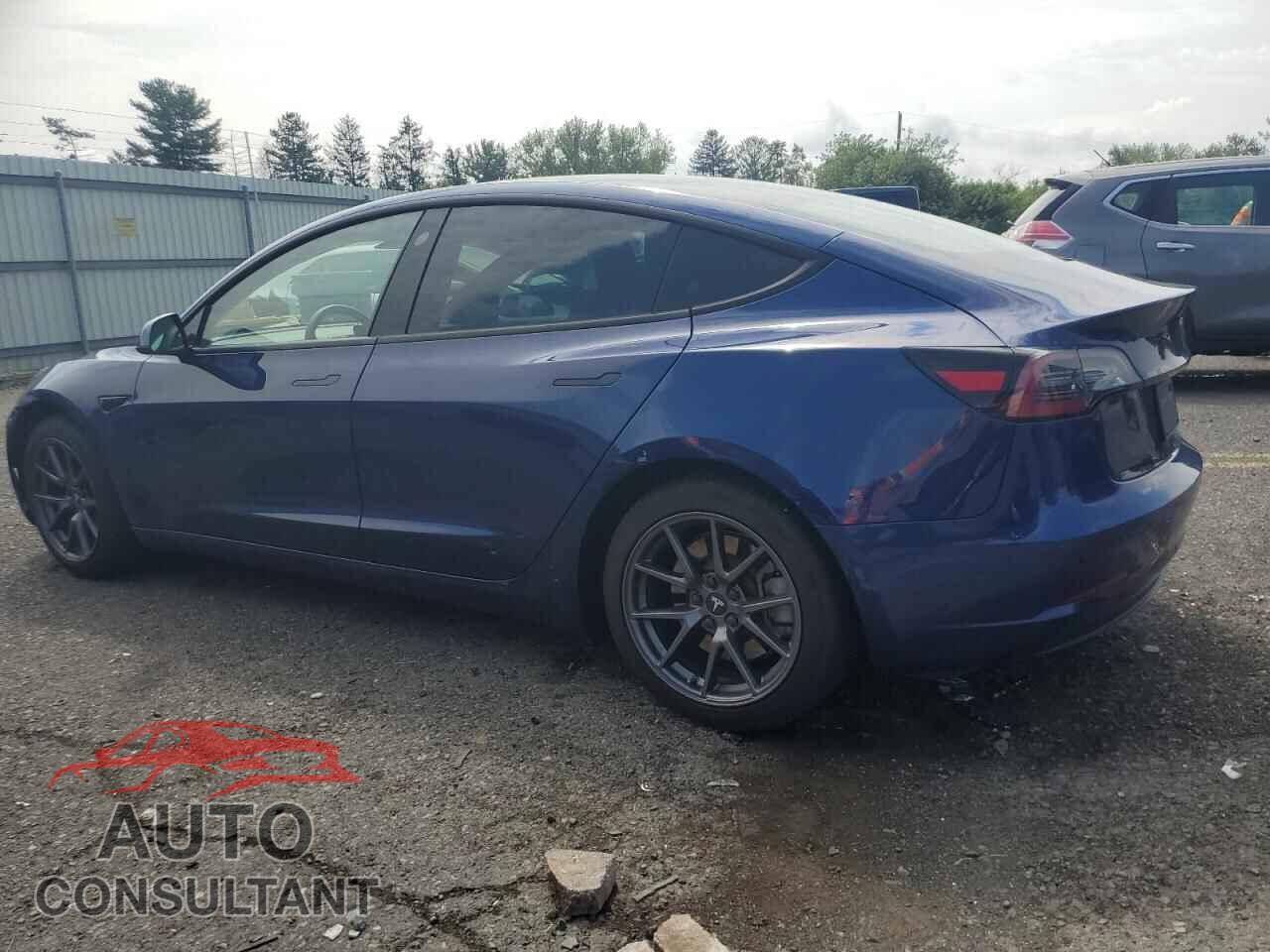 TESLA MODEL 3 2021 - 5YJ3E1EB4MF960962