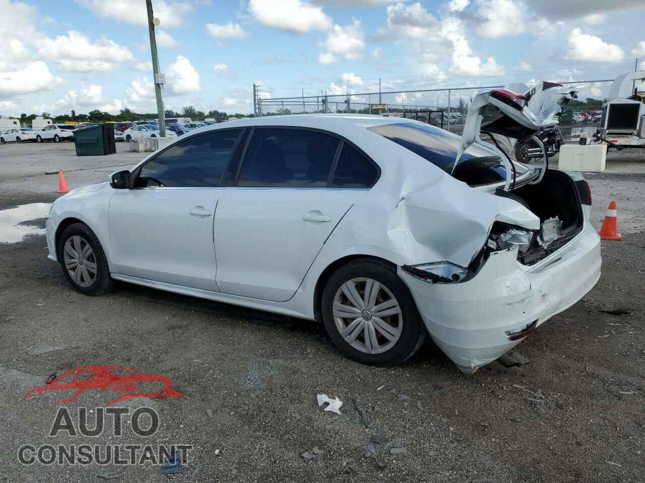 VOLKSWAGEN JETTA 2017 - 3VW2B7AJ6HM328225