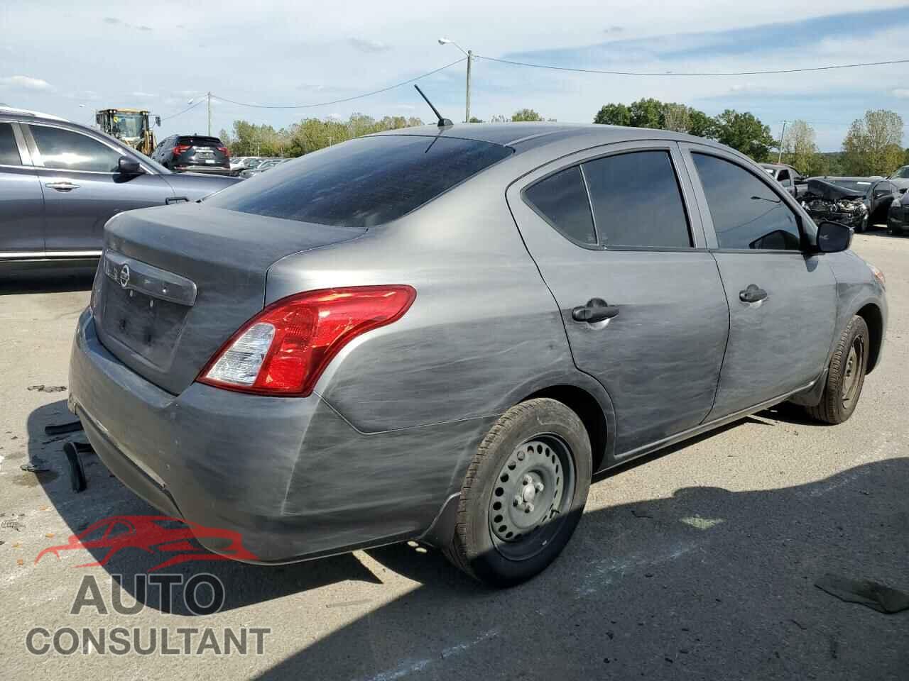 NISSAN VERSA 2019 - 3N1CN7AP3KL879893
