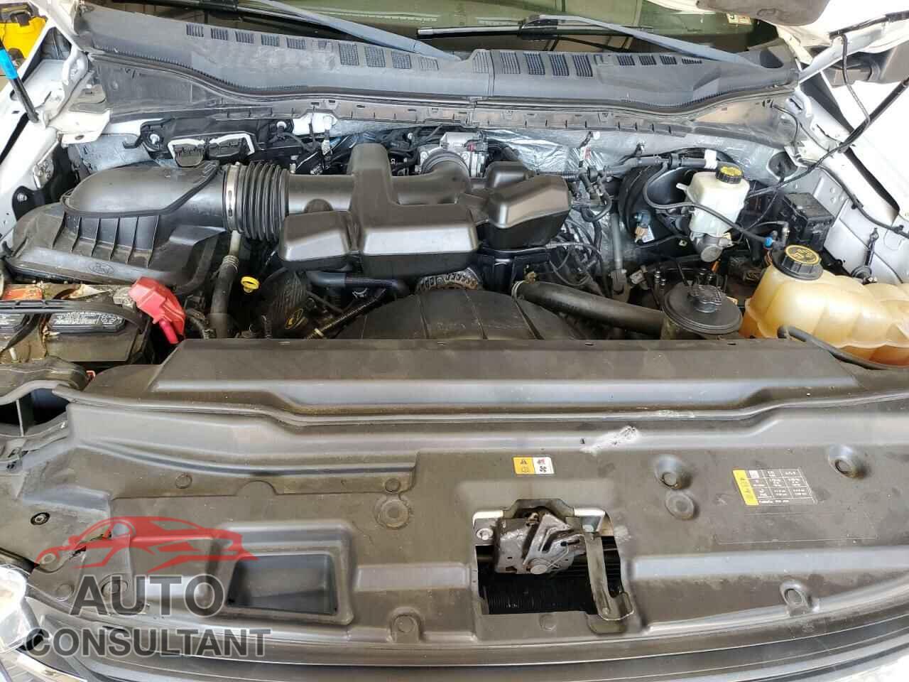 FORD F250 2017 - 1FT7W2B68HEB45201
