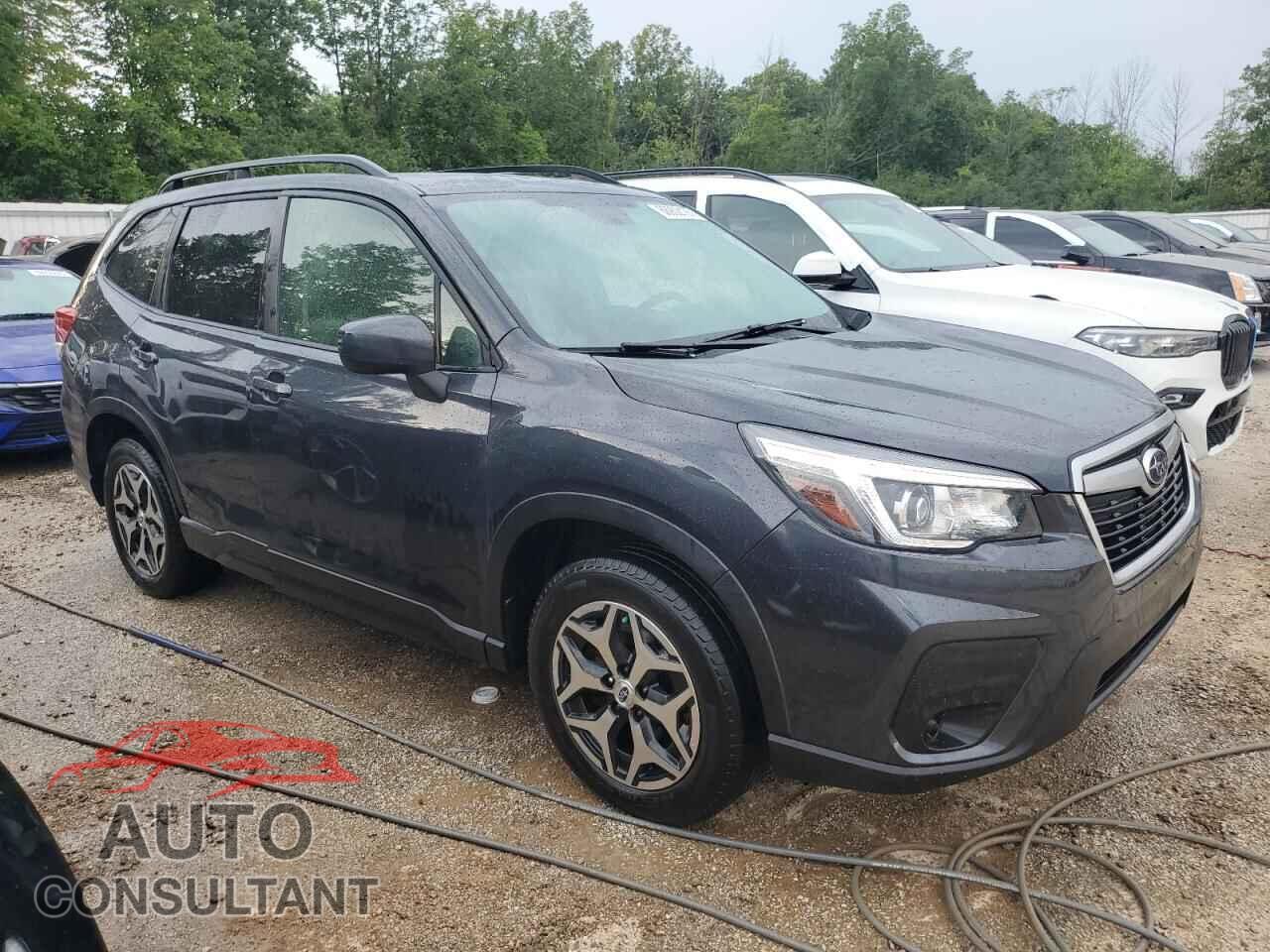 SUBARU FORESTER 2019 - JF2SKAEC7KH517300