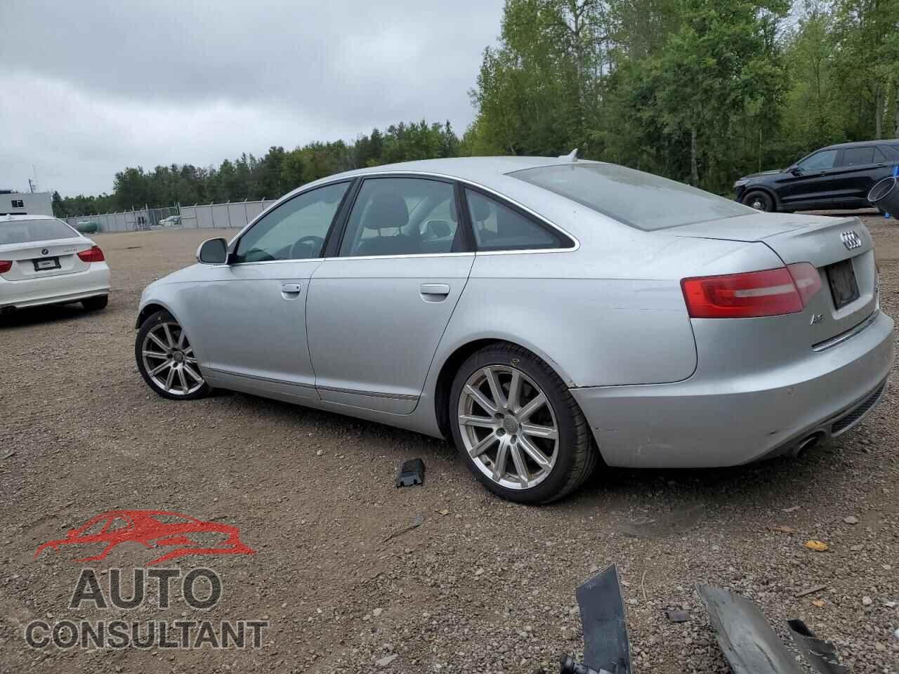 AUDI A6 2010 - WAUPGCFB9AN076273
