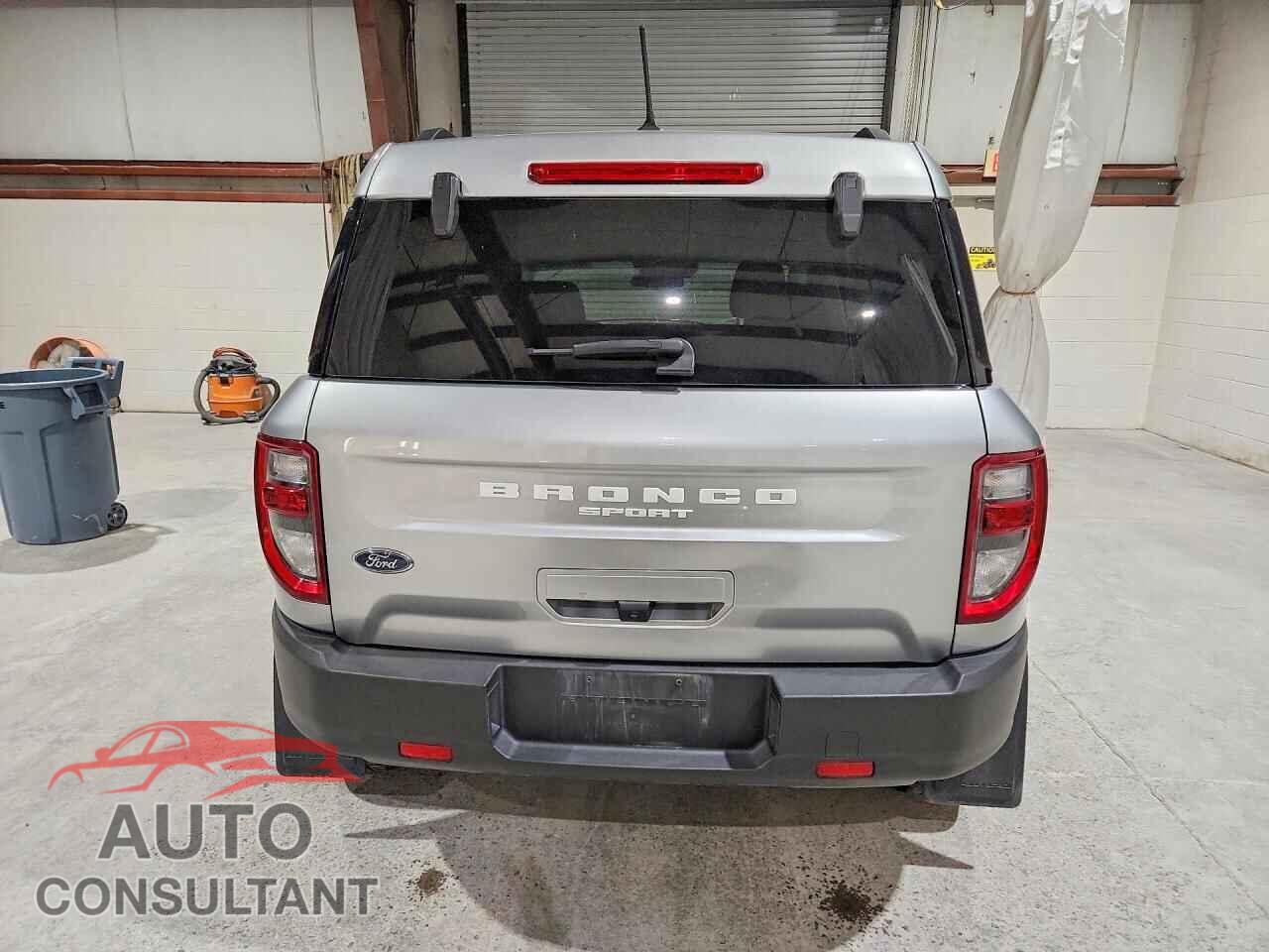 FORD BRONCO 2023 - 3FMCR9B62PRD08687