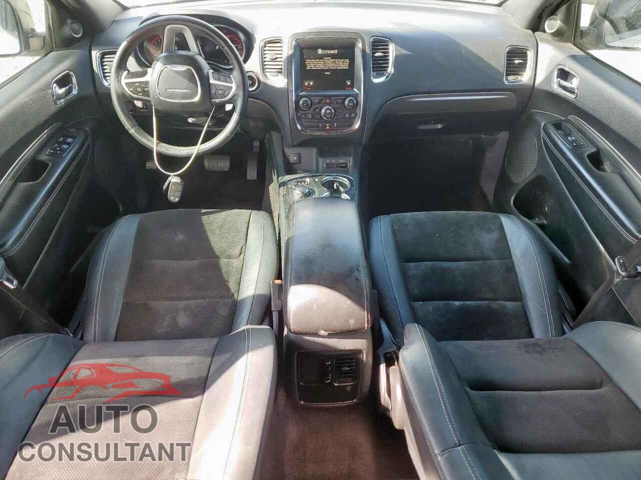 DODGE DURANGO 2015 - 1C4RDHAG4FC201378
