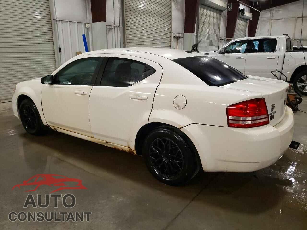 DODGE AVENGER 2010 - 1B3CC4FBXAN114341