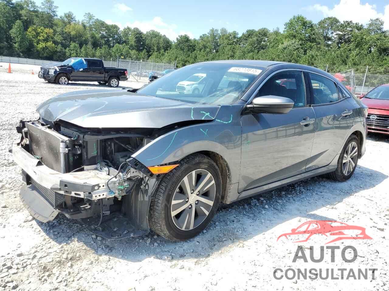 HONDA CIVIC 2020 - SHHFK7H3XLU412572