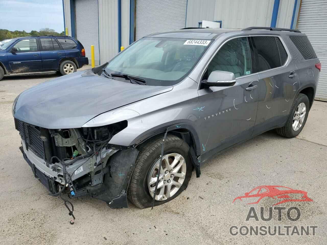 CHEVROLET TRAVERSE 2019 - 1GNERGKW1KJ294938