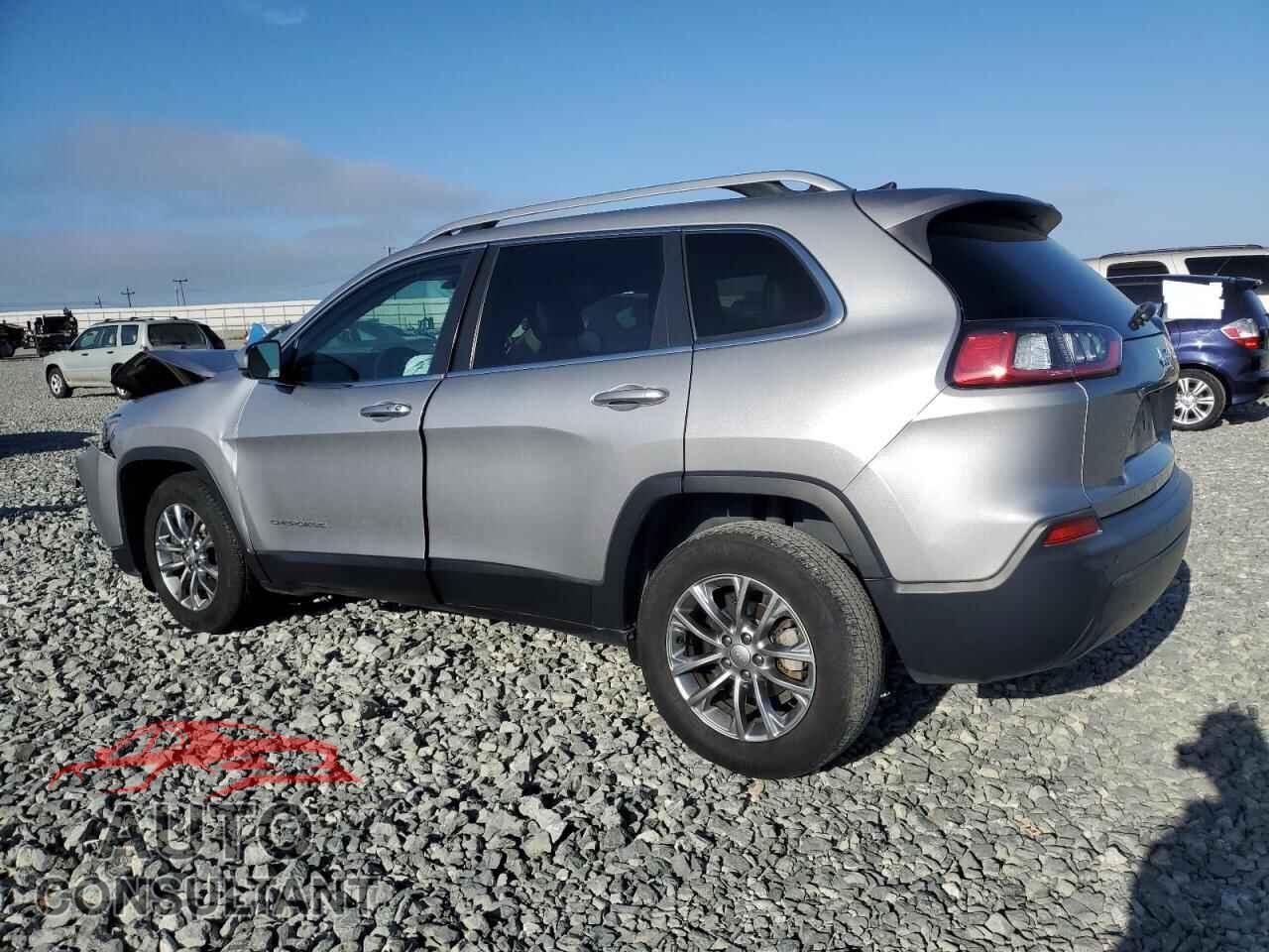 JEEP GRAND CHER 2020 - 1C4PJLLB8LD605598