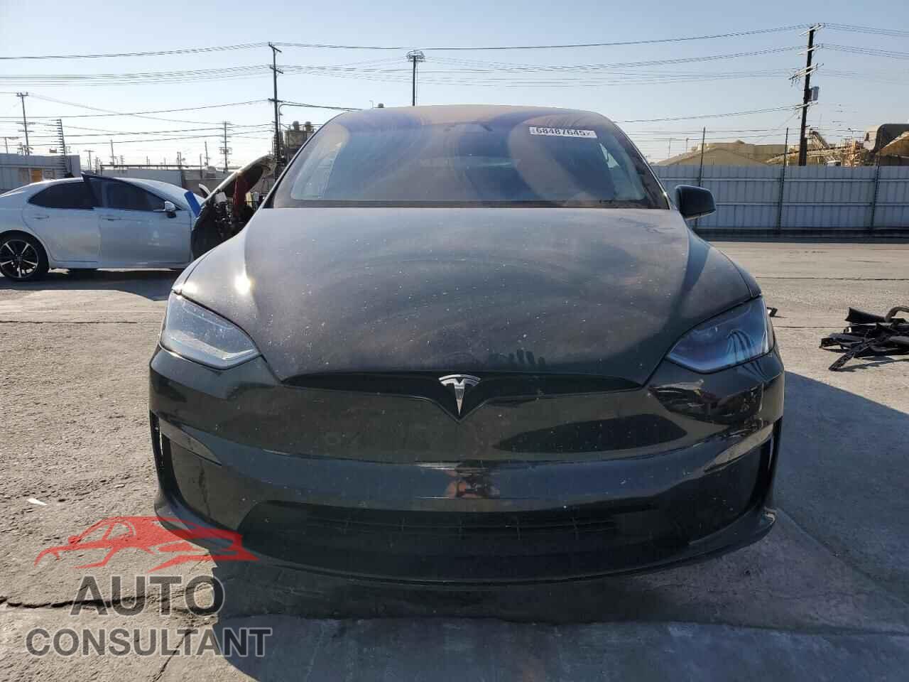 TESLA MODEL X 2024 - 7SAXCBE66RF447853