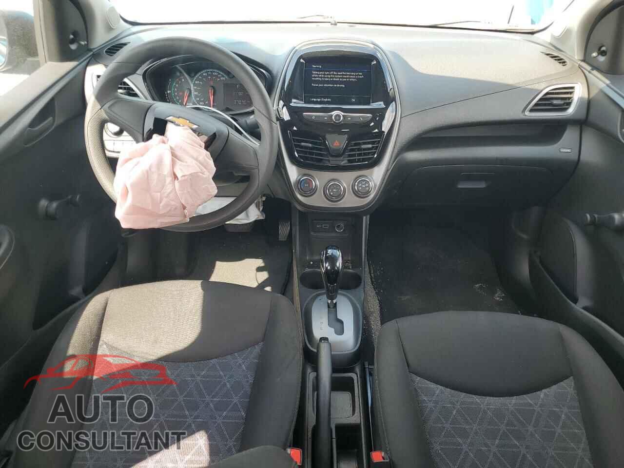 CHEVROLET SPARK 2020 - KL8CB6SA6LC407624
