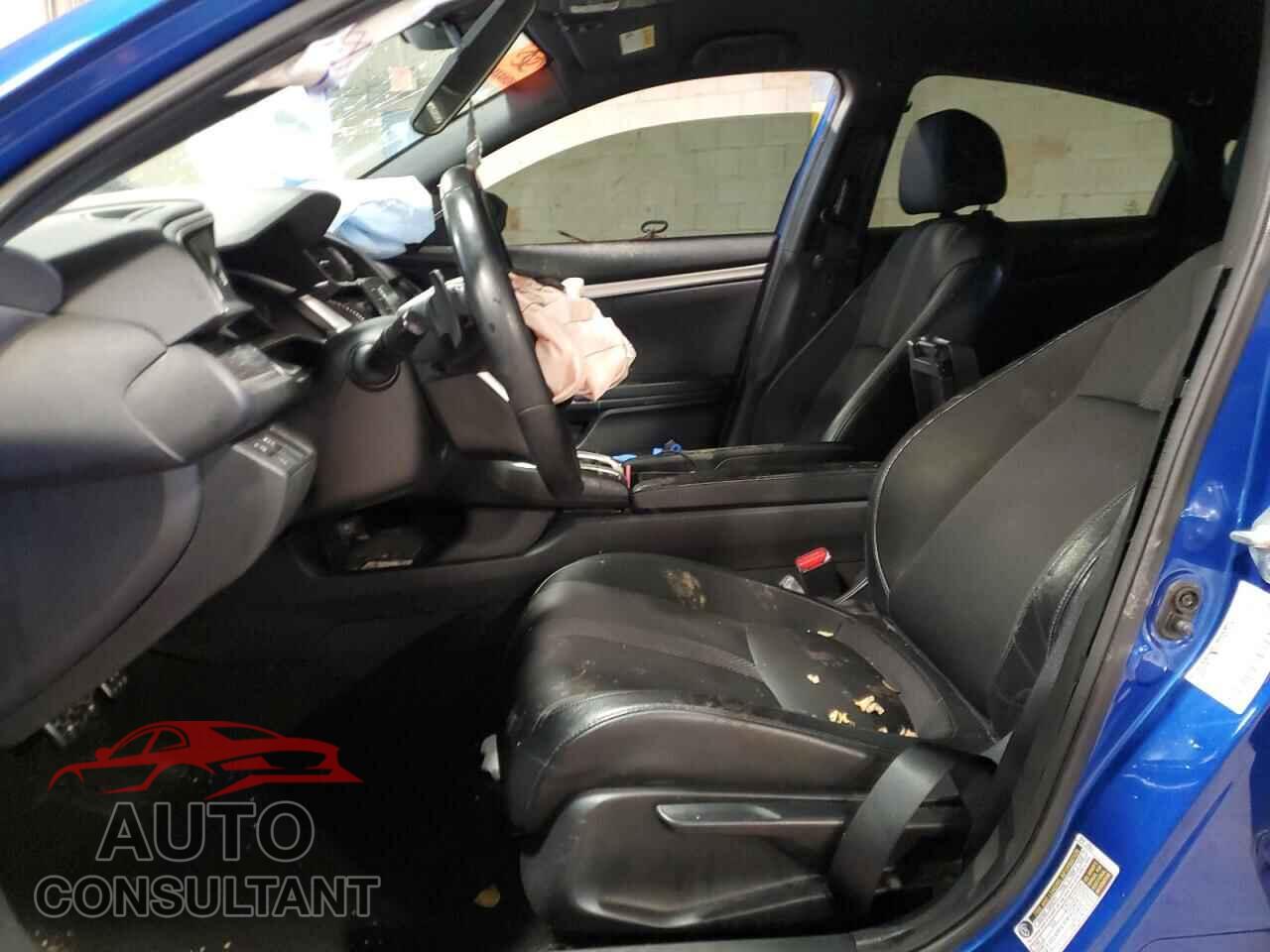 HONDA CIVIC 2021 - 2HGFC2F88MH537941