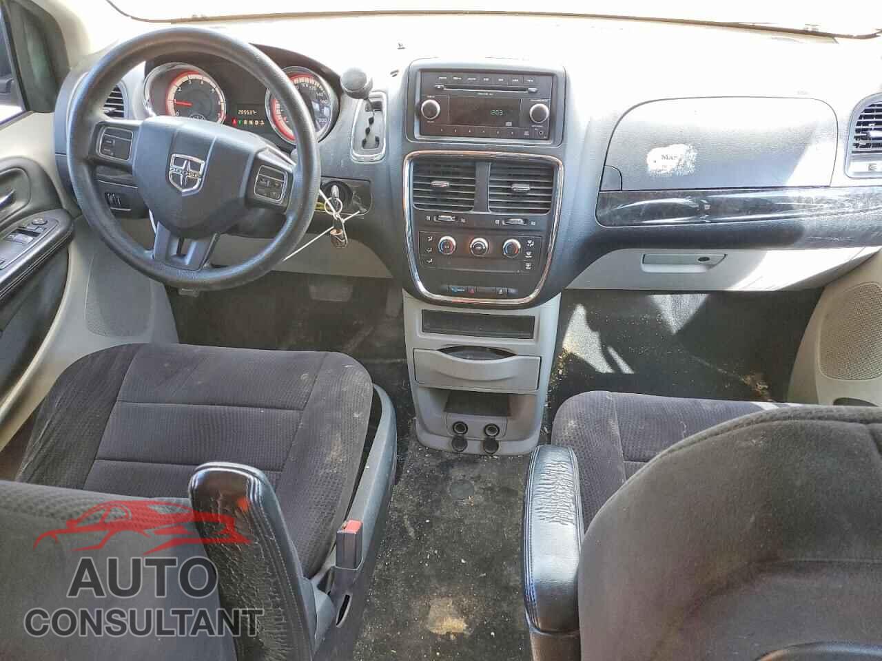 DODGE CARAVAN 2014 - 2C4RDGBG0ER135670