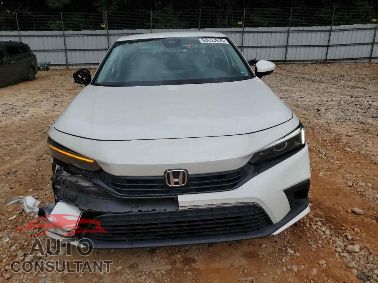 HONDA CIVIC 2023 - 2HGFE2F26PH562069