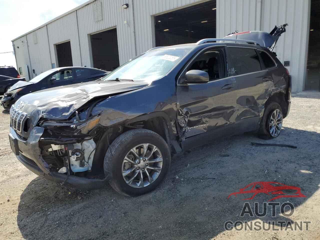 JEEP GRAND CHER 2019 - 1C4PJMLB0KD362793