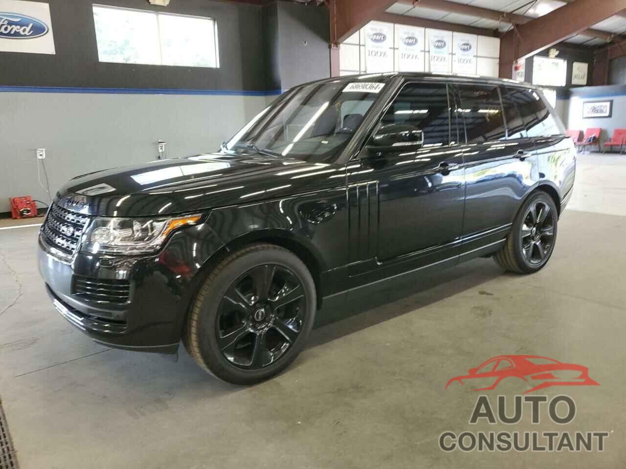 LAND ROVER RANGEROVER 2016 - SALGR2KF0GA318540