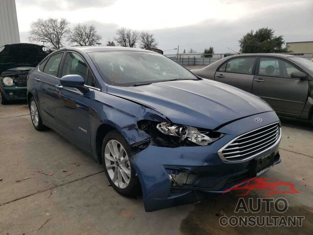 FORD FUSION 2019 - 3FA6P0LU7KR179263