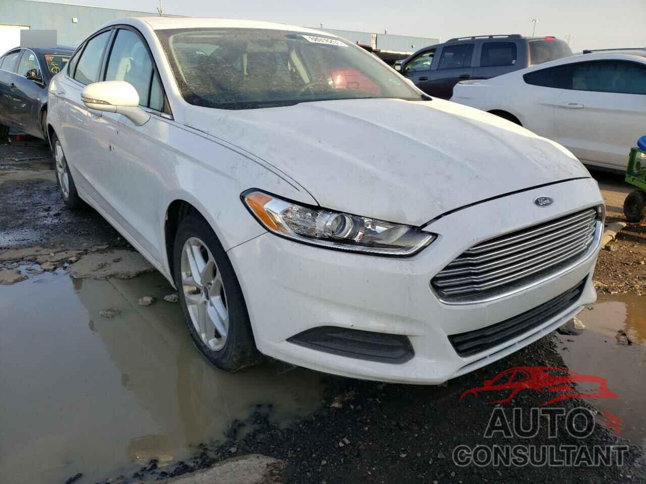 FORD FUSION 2016 - 1FA6P0H75G5104333