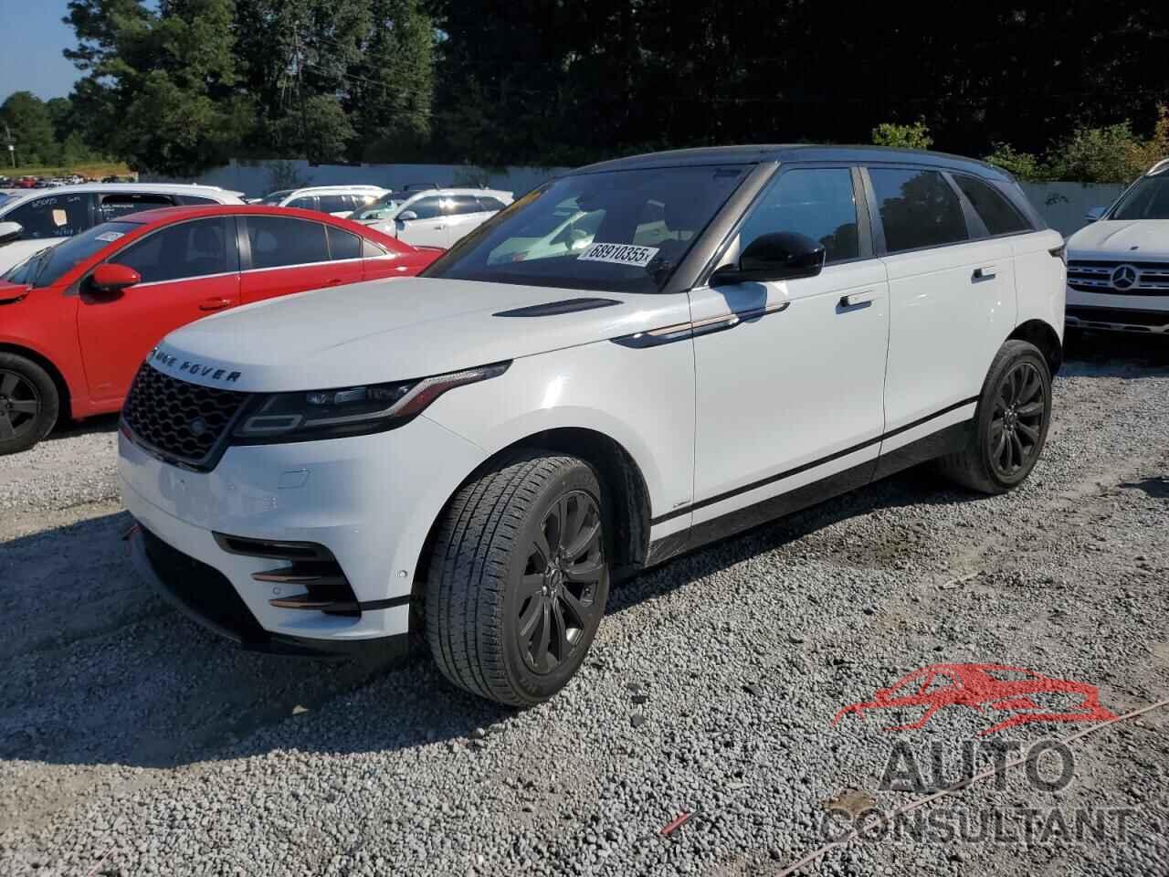 LAND ROVER RANGEROVER 2018 - SALYL2RX4JA724932
