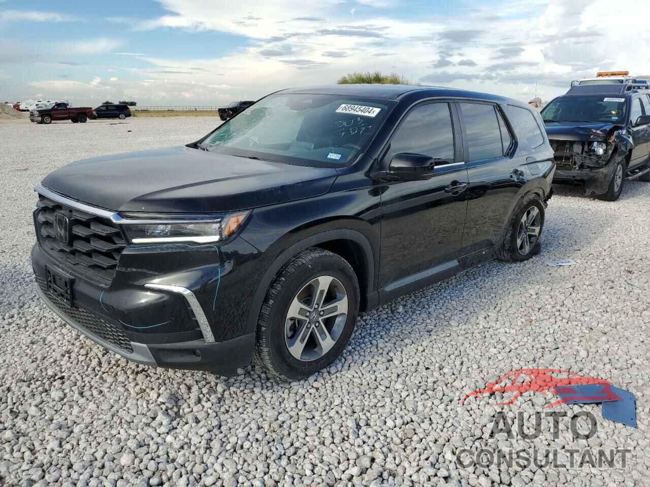 HONDA PILOT 2024 - 5FNYG2H5XRB003707