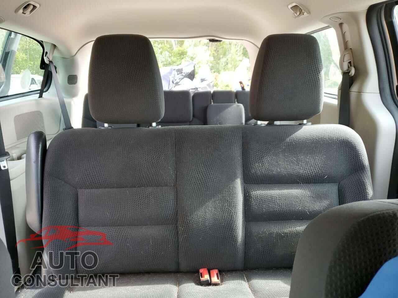 DODGE CARAVAN 2019 - 2C4RDGBG3KR649900