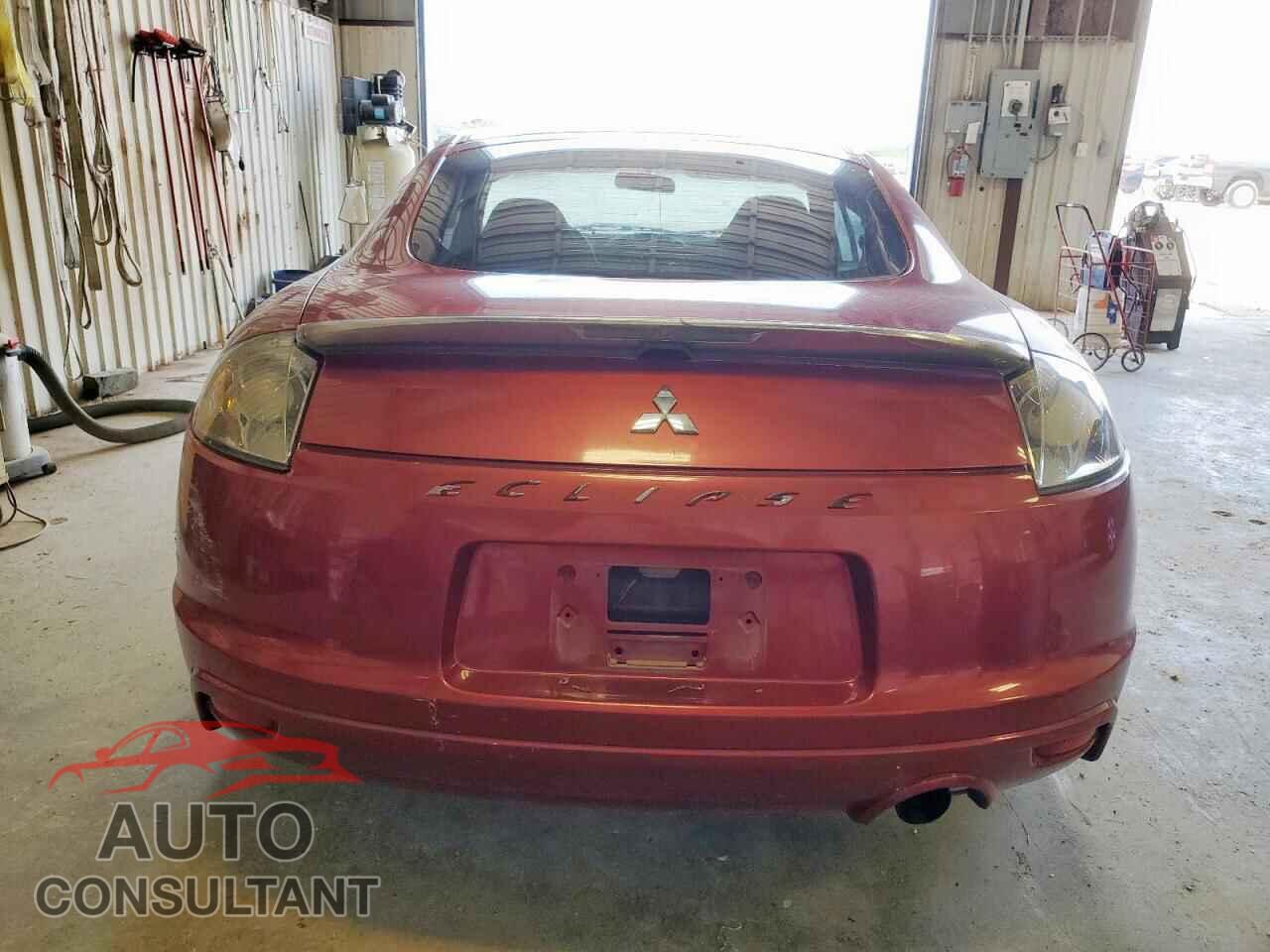MITSUBISHI ECLIPSE 2009 - 4A3AK24F79E020154