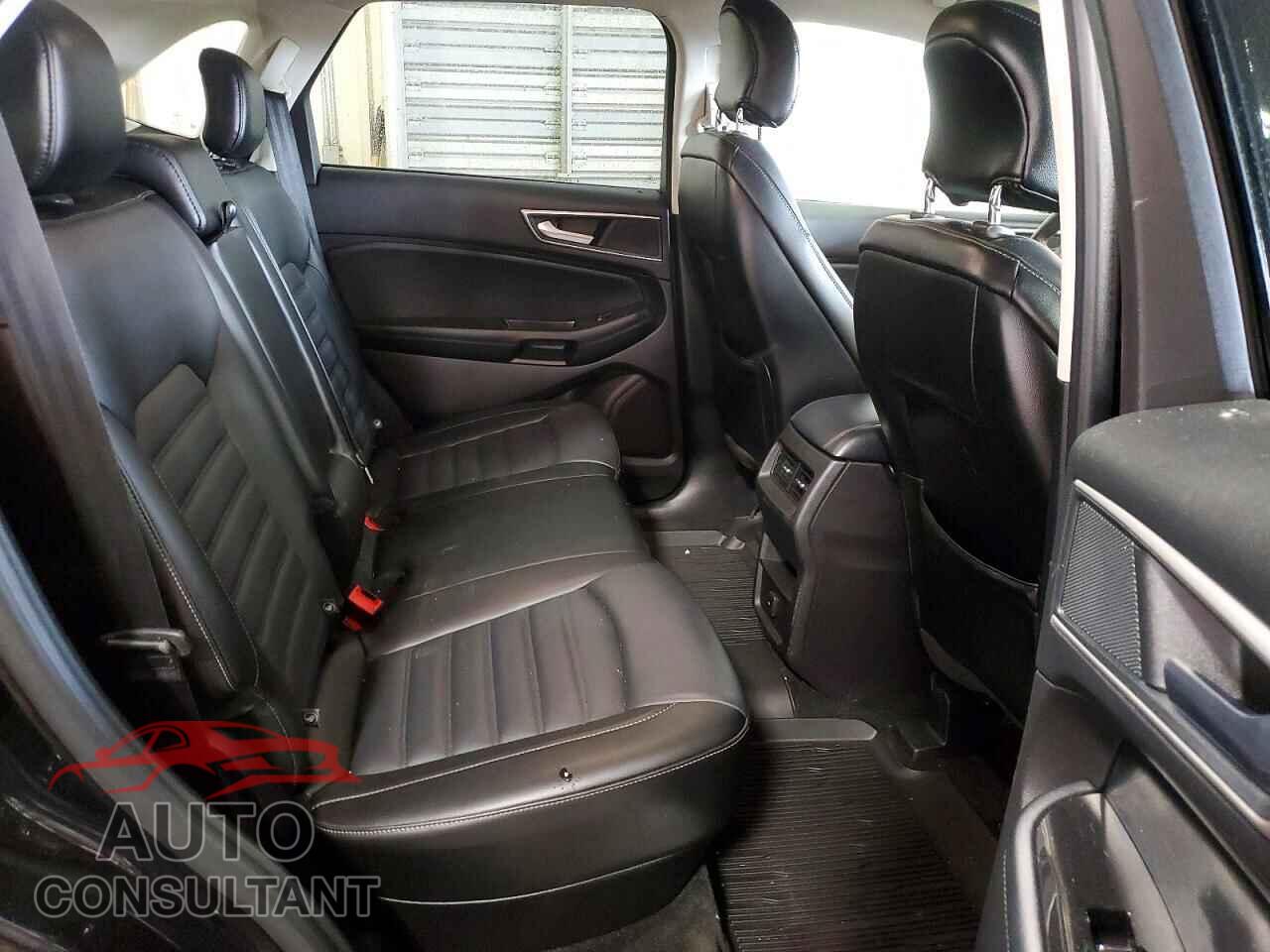 FORD EDGE 2017 - 2FMPK4J9XHBC64846