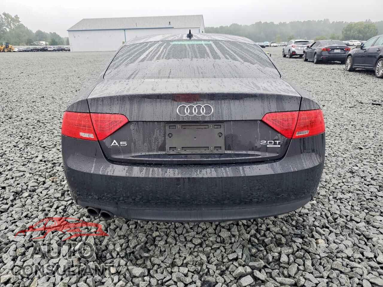 AUDI A5 2014 - WAULFAFR8EA001273