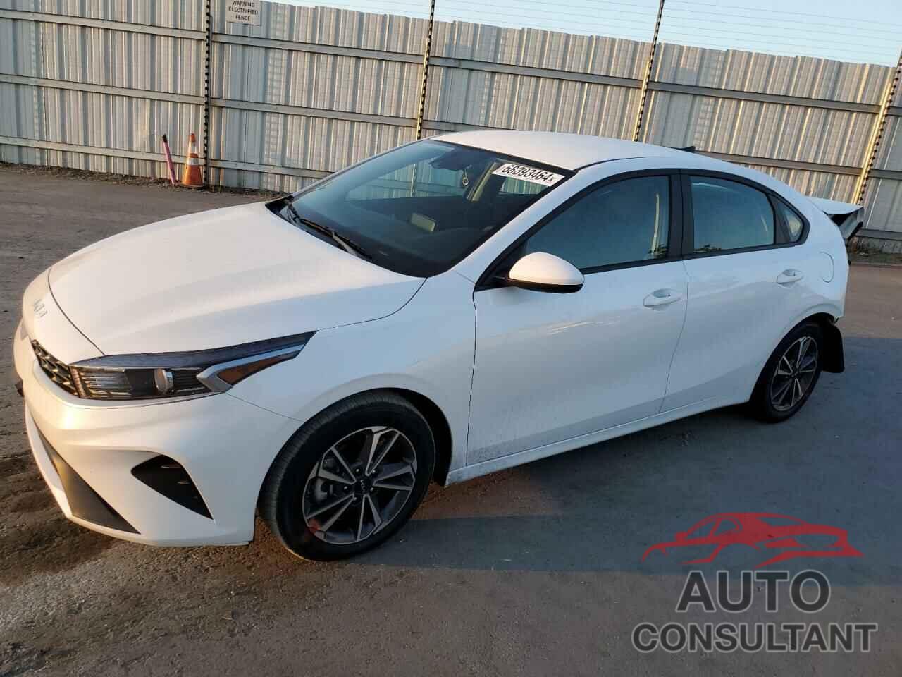 KIA FORTE 2023 - 3KPF24AD1PE650244