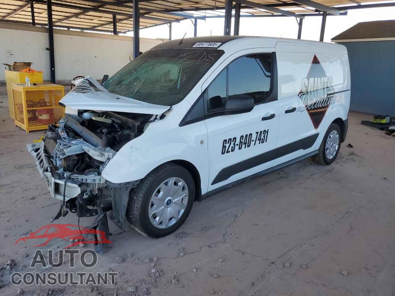 FORD TRANSIT 2016 - NM0LS7E73G1234334