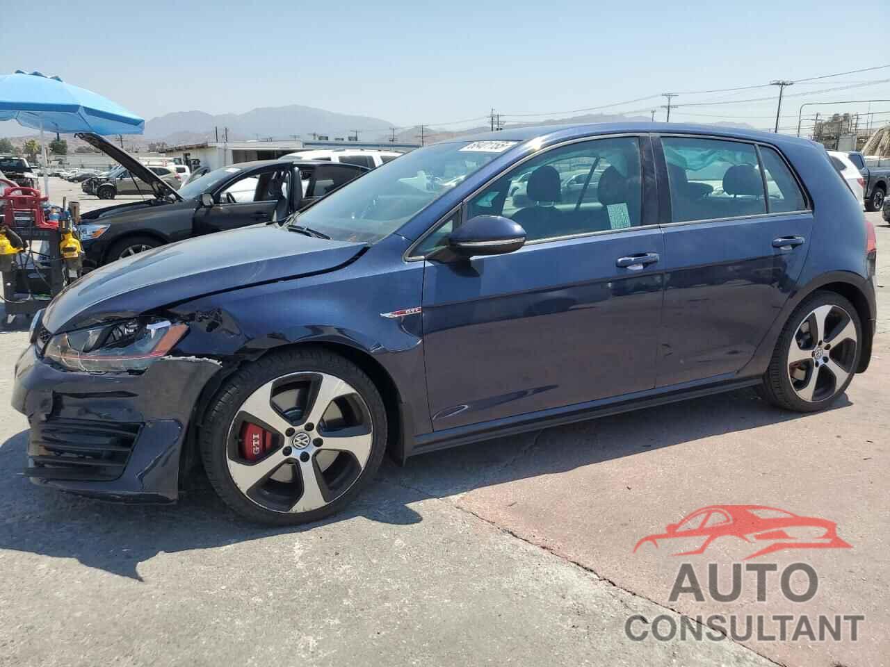 VOLKSWAGEN GTI 2017 - 3VW447AU9HM073258