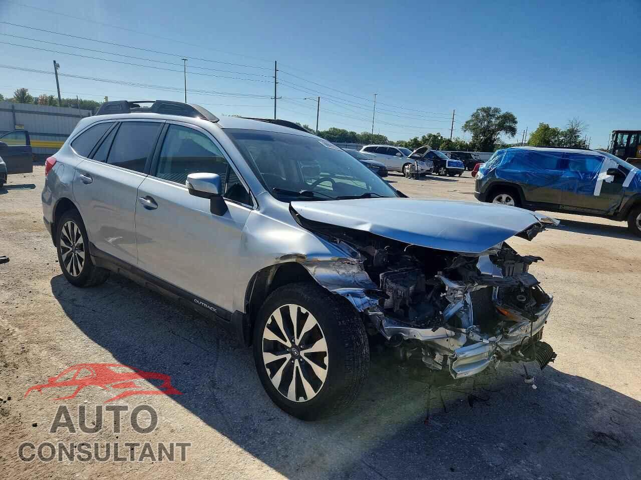 SUBARU OUTBACK 2015 - 4S4BSBJCXF3356224