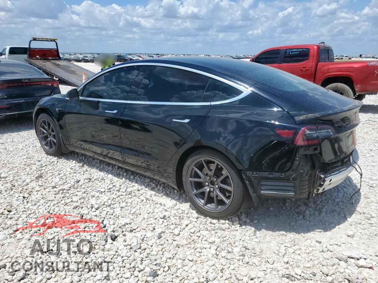 TESLA MODEL 3 2020 - 5YJ3E1EA9LF657648