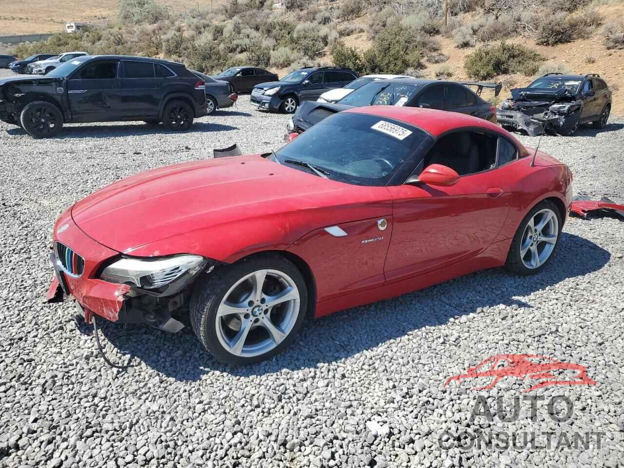 BMW Z4 2013 - WBALL5C5XDE717276