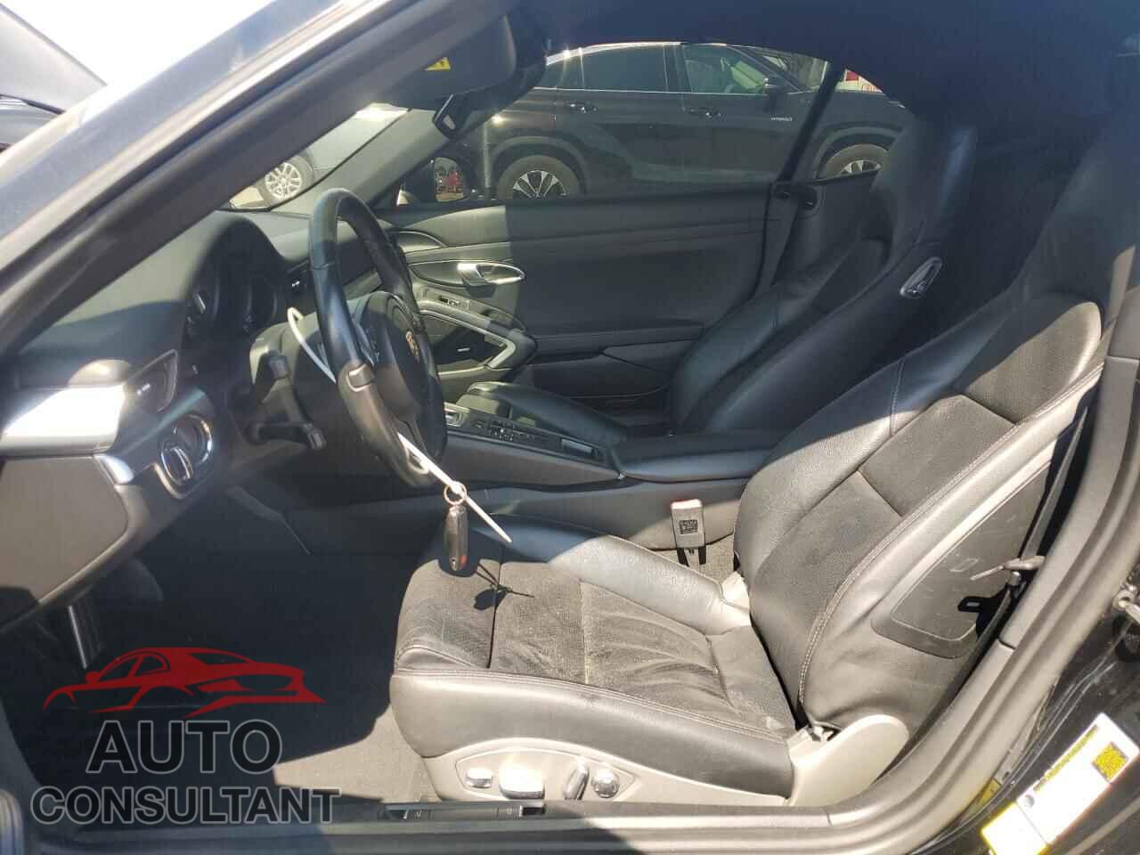 PORSCHE 911 2015 - WP0CA2A9XFS137088