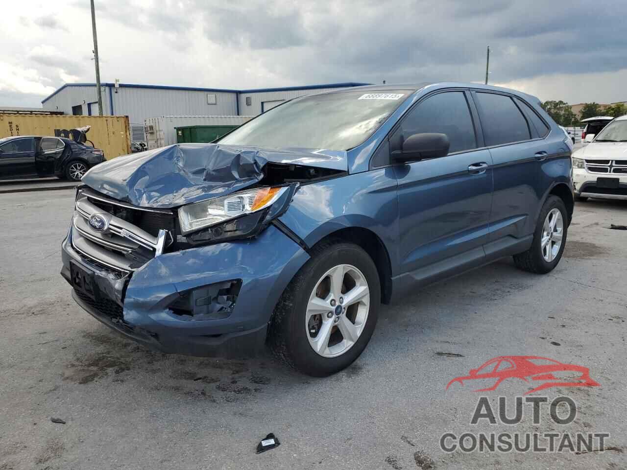 FORD EDGE 2018 - 2FMPK3G96JBB85438