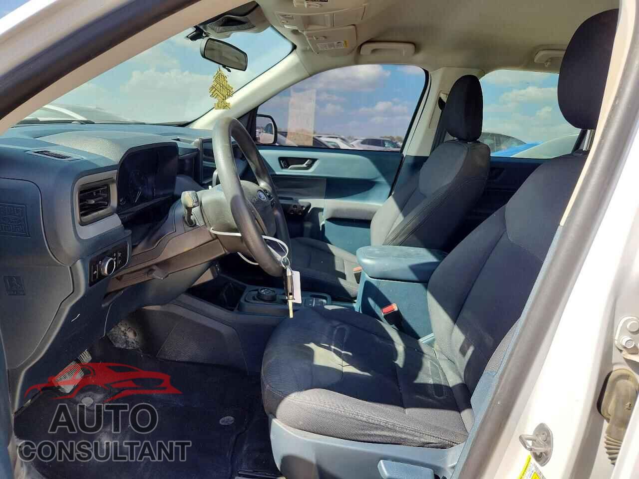 FORD MAVERICK 2023 - 3FTTW8E94PRA01681