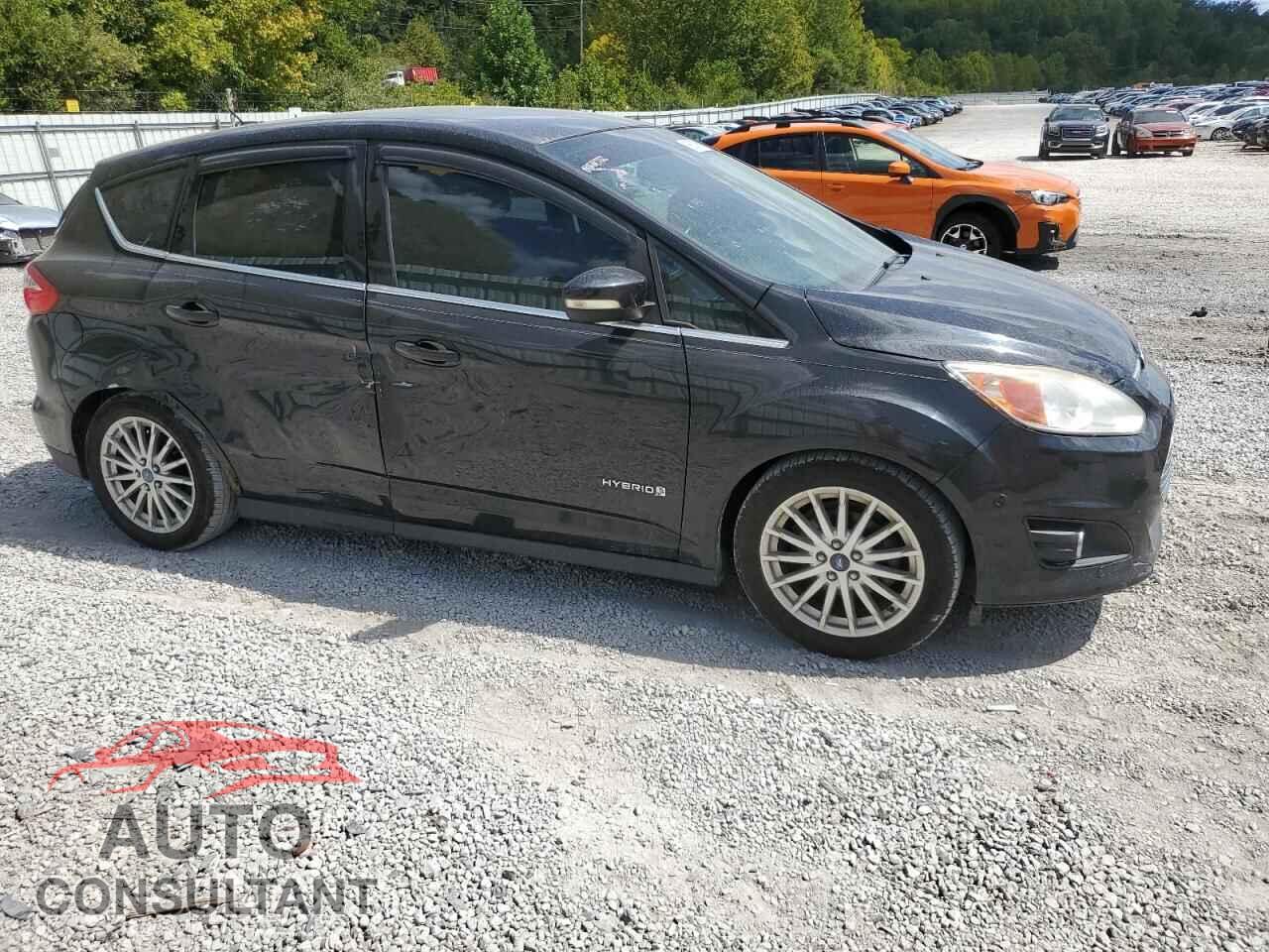 FORD CMAX 2013 - 1FADP5BU8DL525277