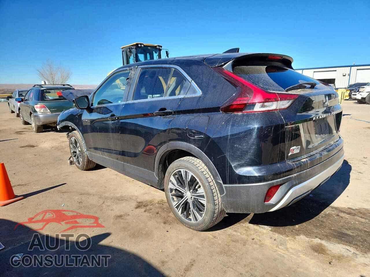 MITSUBISHI ECLIPSE 2022 - JA4ATWAAXNZ005659