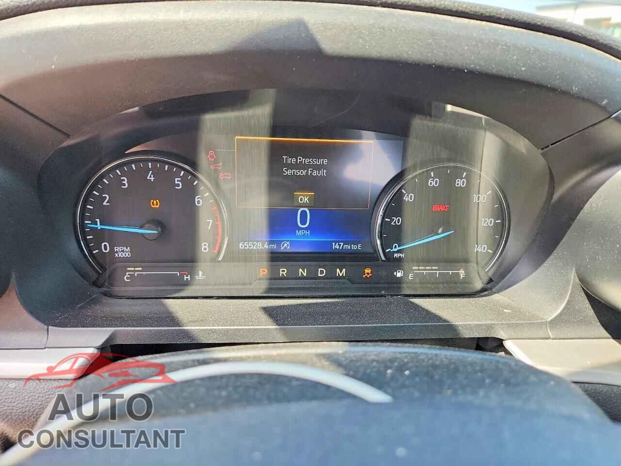 FORD EXPLORER 2020 - 1FMSK7DHXLGC74406